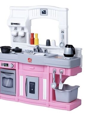 Step2 Kitchen Stove And Cookset